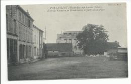 FAYL BILLOT (52) Ecole De Vannerie Ancien Chateau - Fayl-Billot