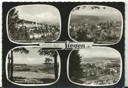 R :  Allemagne :  Gruss  Aus    SIEGEN - Siegen