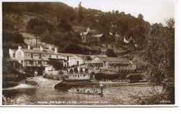 HEREFORD - SYMONDS YAT - OLDE FERRIE INNE RP He126 - Herefordshire