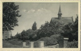 Woluwe St. Lambert  :  Chapelle De Marie La Misérable - Woluwe-St-Lambert - St-Lambrechts-Woluwe