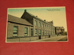 SINT-KATELIJNE-WAVER  -  Elzestraat -  Meisjesschool En Klooster - Sint-Katelijne-Waver