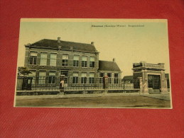 SINT-KATELIJNE-WAVER  -  Elzestraat  -  Jongensschool - Sint-Katelijne-Waver