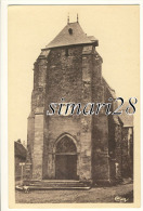 SAINT AMAND EN PUISAYE - L'EGLISE - Saint-Amand-en-Puisaye