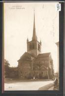 DISTRICT DE PAYERNE /// PAYERNE - L'ABBATIALE - TB - Payerne