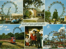 Wien - Gruss Aus Dem Wiener Prater - Mehrbild - Vienna Center