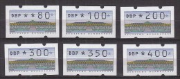 N2866 - ALLEMAGNE FEDERALE BUND DISTRIBUTEURS Yv N°2 ** - Machine Labels [ATM]