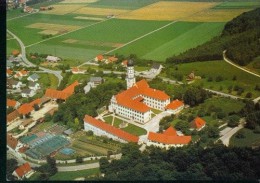 8866 Mönchsdeggingen Kloster B.Nördlingen Harburg Möttingen Wohnhäuser 70er - Noerdlingen