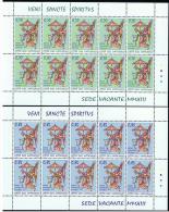 2013 - VATICAN - VATICANO - VATIKAN - D12 - MNH SET 40 STAMPS  ** - Unused Stamps