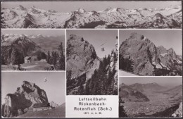 Rickenbach Luftseilbahn - Autres & Non Classés