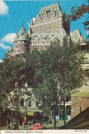 B74223 Chateau Frontenac Quebec  2  Scans - Québec - Château Frontenac