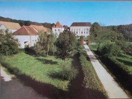 51 - MONTMORT - Prieuré D'Andecy - Baye - Vue Générale. - Montmort Lucy