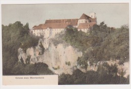 CPA SUISSE SO SOLEURE Gruss Aus Mariastein - Metzerlen-Mariastein