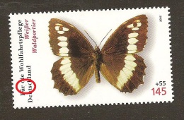 Bundesrepublik Nr. 2503 Mit Philotax Plattenfehler BF 4 - Postfrisch - Abarten Und Kuriositäten