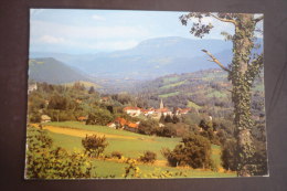 Saint Geoire En Valdaine ( 38 ) Vue Generale - La Vallée De L'ainan Et Les Monts De Savoie - Saint-Geoire-en-Valdaine