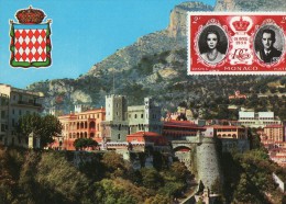 Delcampe - Principauté De Monaco Le Palais Du Prince - Fürstenpalast