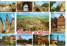Delcampe - Friedberg In Hessen - Friedberg