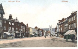 OXON - HENLEY - MARKET PLACE O158 - Other & Unclassified