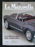 LA MANOVELLA MAGGIO 2004 LANCIA AURELIA B24 - Engines