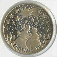 5  ECUS  1996  -  Christmas Noel - Altri & Non Classificati