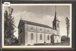 DISTRICT D´ECHALLENS /// ASSENS - L'EGLISE - TB - Assens