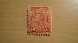 St. Vincent  1921  Scott #119  Used - St.Vincent (...-1979)