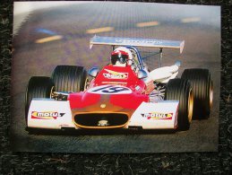 TECNO F2  C REGAZZONI - Grand Prix / F1