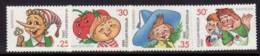 RUSSIA 1992 MICHEL NO 234-7  MNH - Unused Stamps