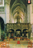 Lier St Gummaruskerk  Koordoksaal - Lier