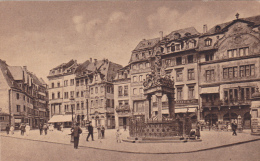 Allemagne,germany,Rhénanie-palatinat,MAYENCE,MAINZ  En 1900,restaurant,COMMERCE MAYER,IMMEUBLE - Mainz