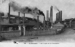 58 GUERIGNY LES FORGES DE LA CHAUUSADE - Guerigny