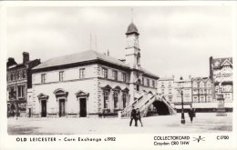 Real Photo Postcard Corn Exchange LEICESTER C1902 Pamlin RP C1700 - Leicester
