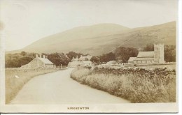 NORTHUMBERLAND - KIRKNEWTON RP 1915 Nm224 - Other & Unclassified