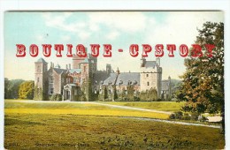 ECOSSE - STRANRAER < L´ochnaw Castle - Scotland - Carte Couleur Voyagée - Wigtownshire
