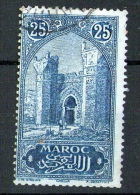 MAROC N° 70 OBL - Usati