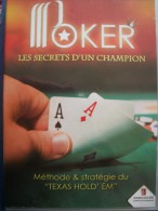 DVD POKER Neuf - Boeken & Software