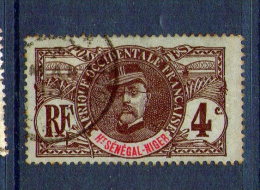 HAUT-SENEGAL ET NIGER N° 3 OBL - Used Stamps