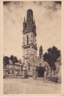 LAMPAUL L'EGLISE - Lampaul-Guimiliau