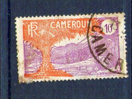 CAMEROUN N° 131 OBL - Usati