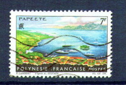 POLYNESIE FRANCAISE   N° 32 OBL - Usados