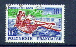 POLYNESIE FRANCAISE   N° 36 OBL - Usati