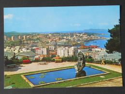 VIGO - MONUMENTO A MARTIN CODAX   -    (Nº03219) - Pontevedra