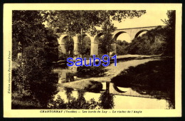 Chantonnay -  Les Bords Du Lay -  Le Viaduc De L'Angle   -  Réf : 29534 - Chantonnay