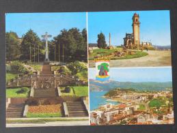 VIGO - MONUMENTO A LOS CAIDOS   -    (Nº03224) - Pontevedra