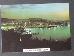 VIGO - VISTA PARCIAL DESDE EL MONTE DE LA GUIA   -    (Nº03225) - Pontevedra