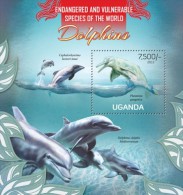 Uganda. 2013 Dolphins. (113b) - Dolphins