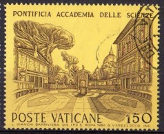 PIA  -  VATICANO  - 1984 -  Istituzioni Culturali E Scientifiche Della Santa Sede  -  (SAS  751-54) - Used Stamps