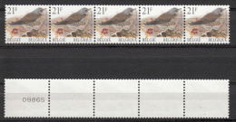 Belgique R89 ** - Coil Stamps