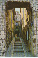 Delcampe - D19 158 - Cpsm 06  VENCE LA JOLIE - Vieille Rue Pittoresque - Vence