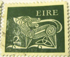 Ireland 1971 Stylised Dog 2p - Used - Gebraucht