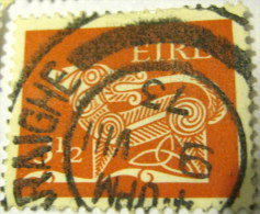 Ireland 1971 Stylised Dog 3.5p - Used - Used Stamps